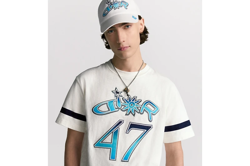 DIOR AND LEWIS HAMILTON T-Shirt