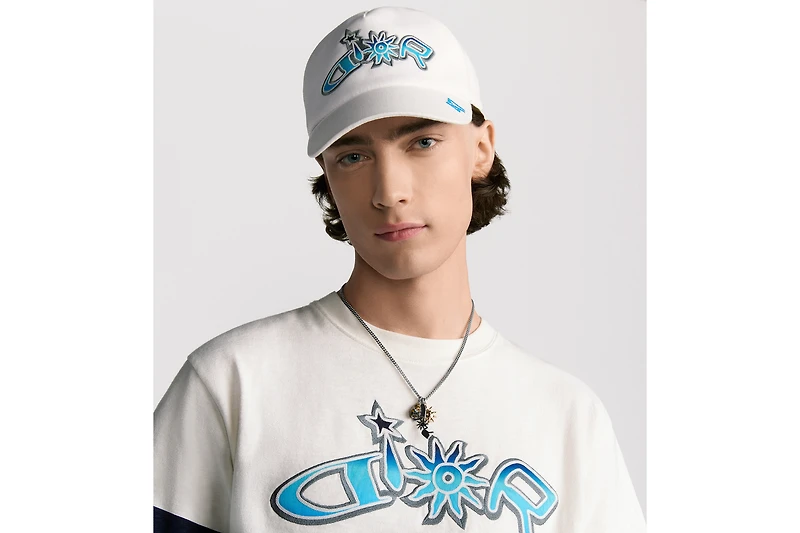 DIOR AND LEWIS HAMILTON Cap