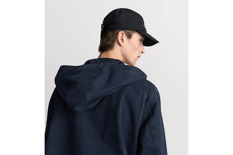 DIOR AND LEWIS HAMILTON Hooded Jacket