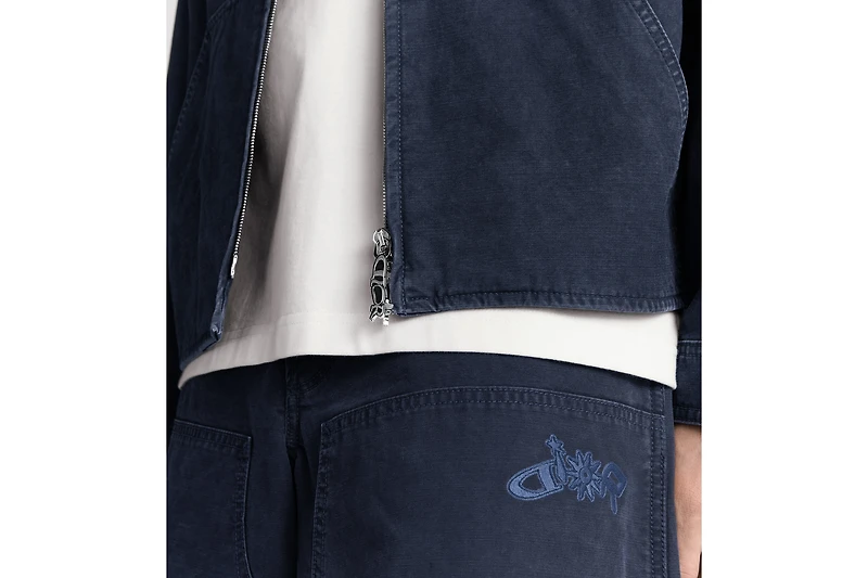 DIOR AND LEWIS HAMILTON Hooded Jacket