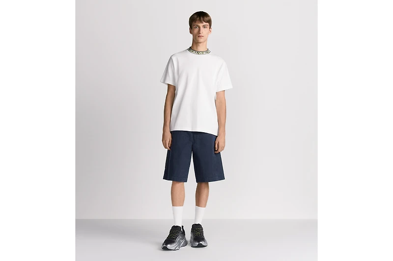 DIOR AND LEWIS HAMILTON Bermuda Shorts
