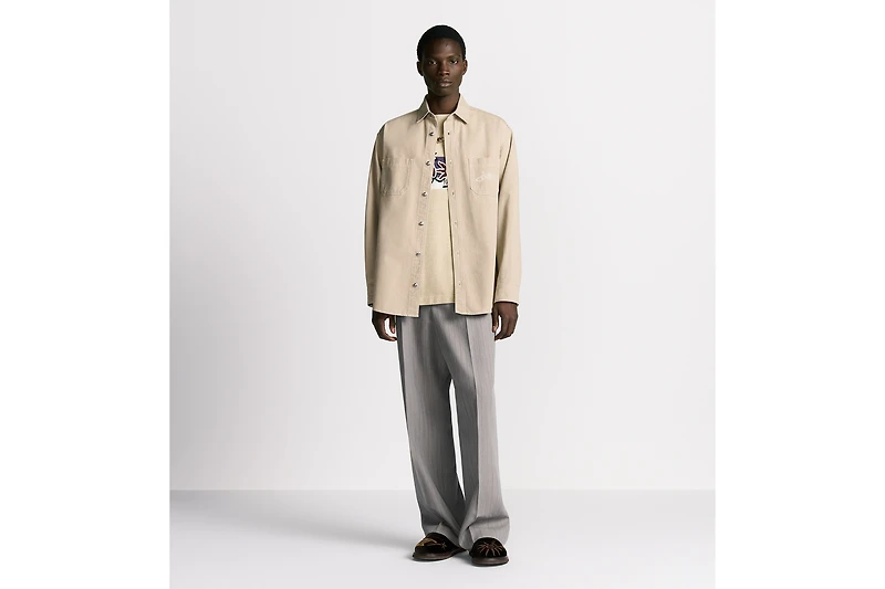 DIOR AND LEWIS HAMILTON Shirt