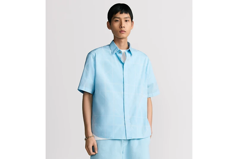 DIOR AND LEWIS HAMILTON Short-Sleeved Shirt