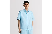 DIOR AND LEWIS HAMILTON Short-Sleeved Shirt