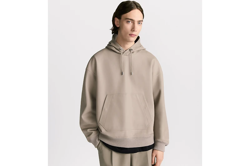 Dior Icons Hooded Blouson Jacket