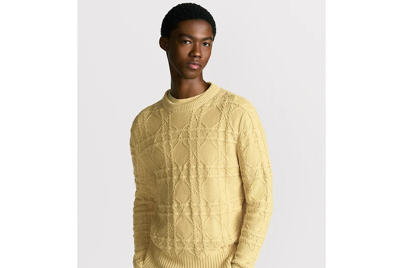 Dior Icons Cannage Sweater