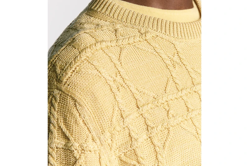 Dior Icons Cannage Sweater
