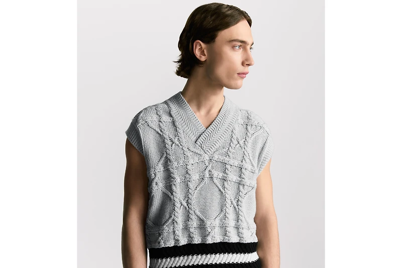 Dior Icons Sweater Vest
