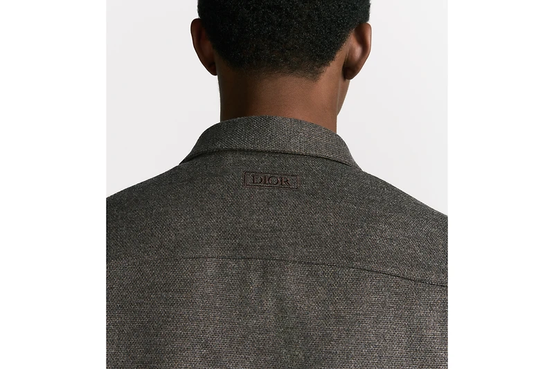 Dior Icons Oversized Shirt