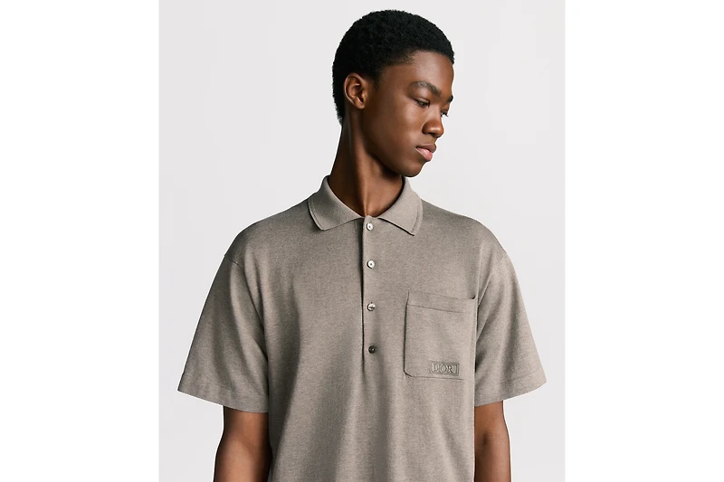 Dior Icons Polo Shirt