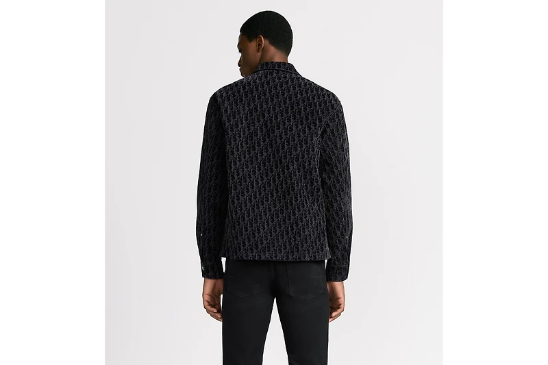 Dior Oblique Overshirt