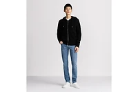 CD Icon Hooded Sweatshirt with Zip