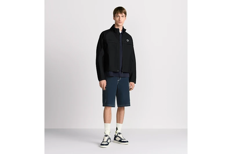CD Diamond Blouson Jacket