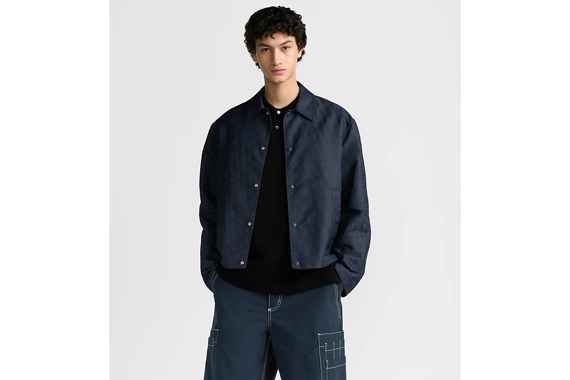 Dior Oblique Blouson Jacket