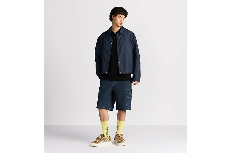 Dior Oblique Blouson Jacket