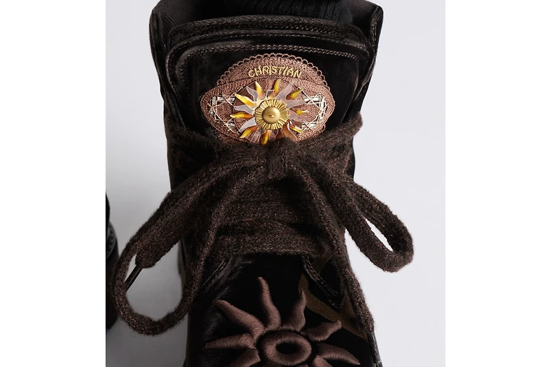 DIOR AND LEWIS HAMILTON Ankle Boot – LIMITED NUMBERED EDITION