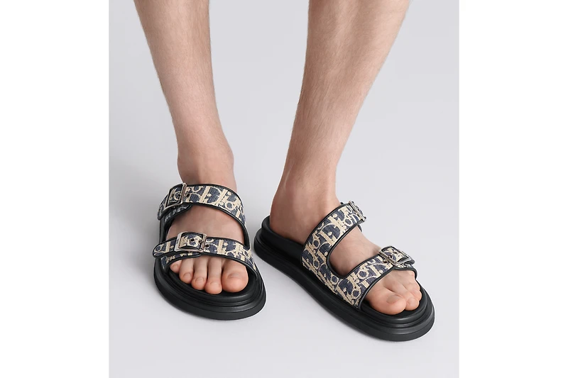 Dior Aqua Sandal