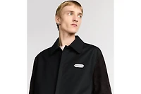 Zipped Blouson Jacket with Christian Dior Paris Tag