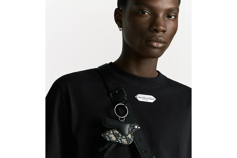 Saddle Bird Key Ring