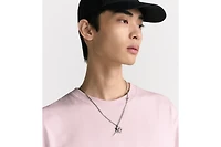 Dior Black Star Pendant Necklace