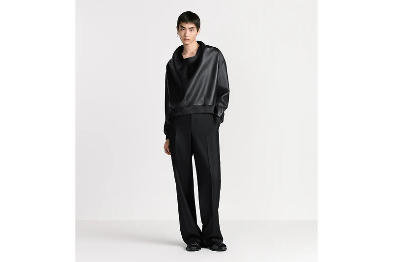 Pullover Jacket with Cowl