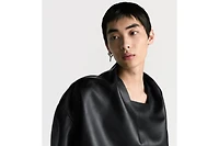 Pullover Jacket with Cowl