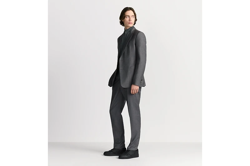 Jacket with Dior Oblique Interior