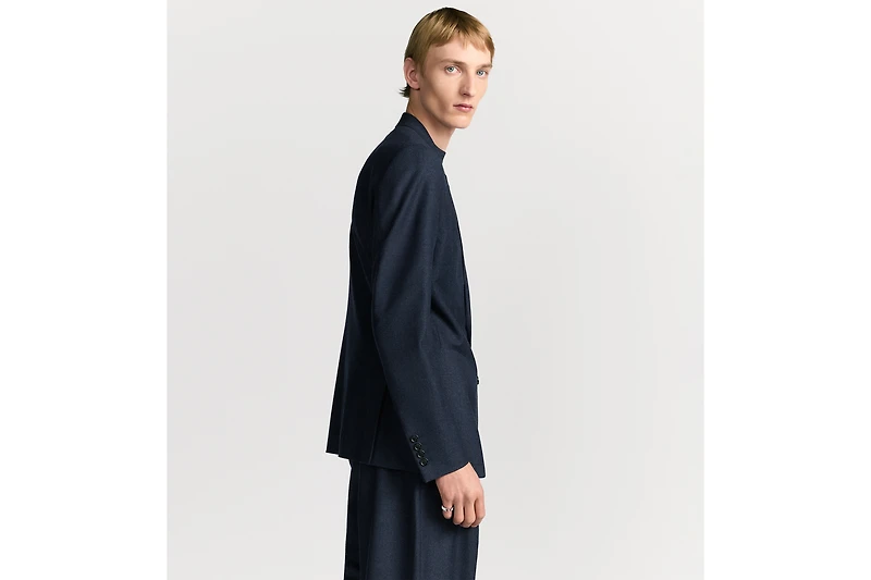Jacket with Dior Oblique Interior