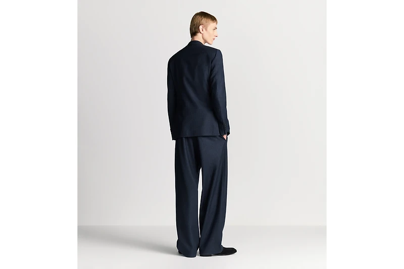 Jacket with Dior Oblique Interior