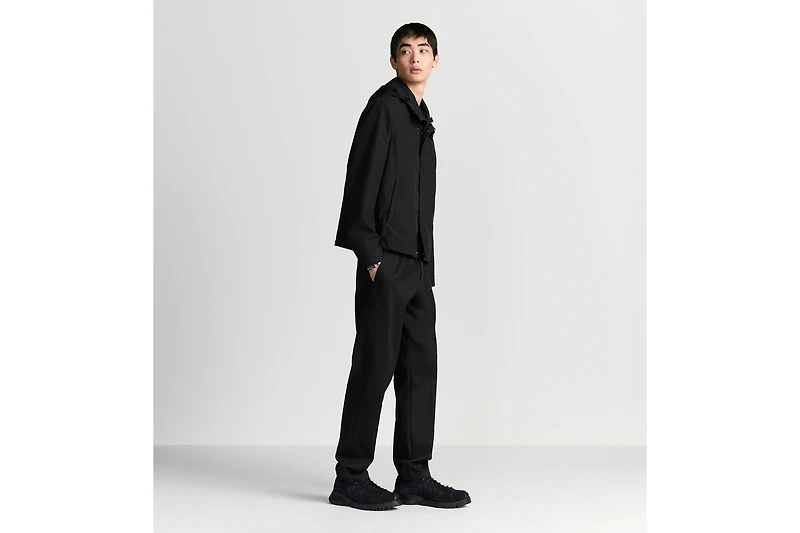 Christian Dior Couture Hooded Jacket