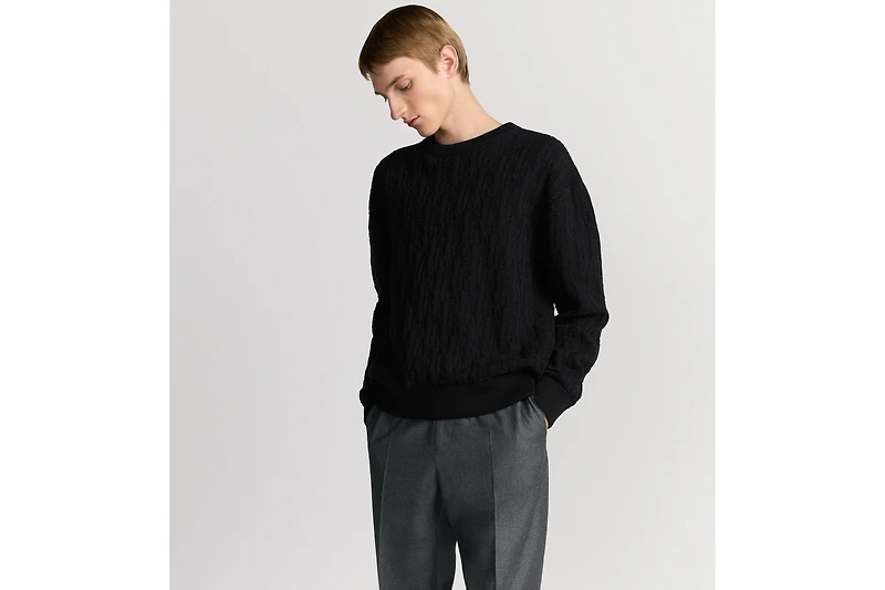 Dior Oblique Sweater