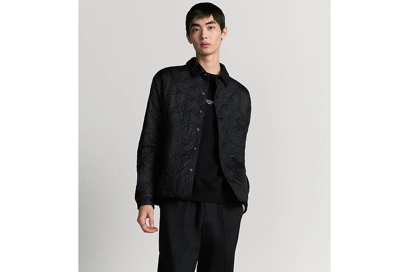 Cannage Overshirt