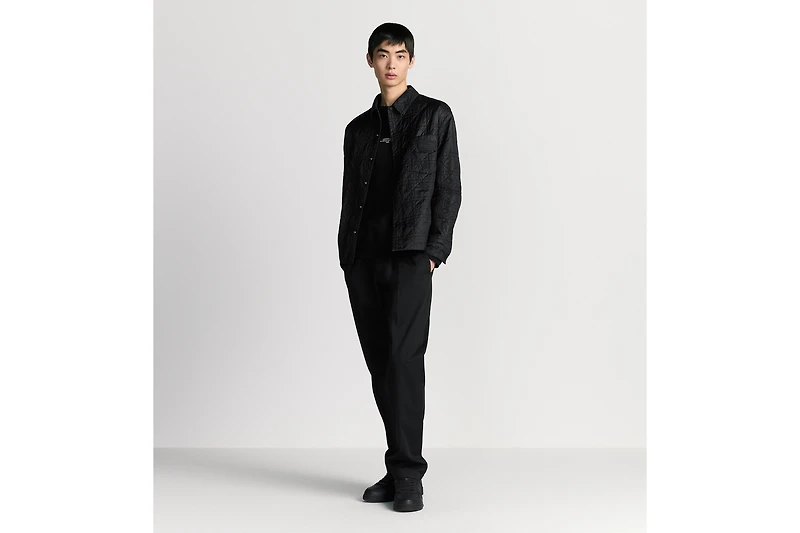 Cannage Overshirt