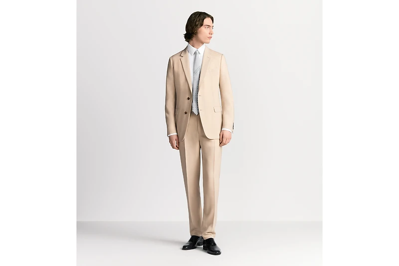 Classic Half-Lined Suit