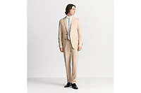 Classic Half-Lined Suit