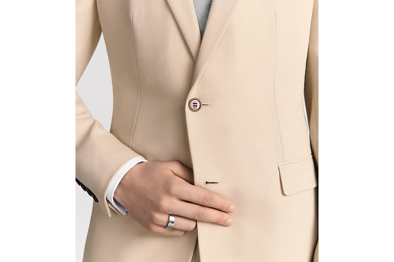 Classic Half-Lined Suit