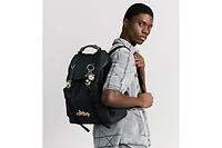 DIOR AND LEWIS HAMILTON Dior Hit the Road Backpack with Flap