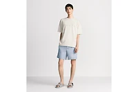 Shorts with Christian Dior Couture Embroidery