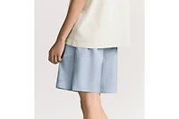 Shorts with Christian Dior Couture Embroidery