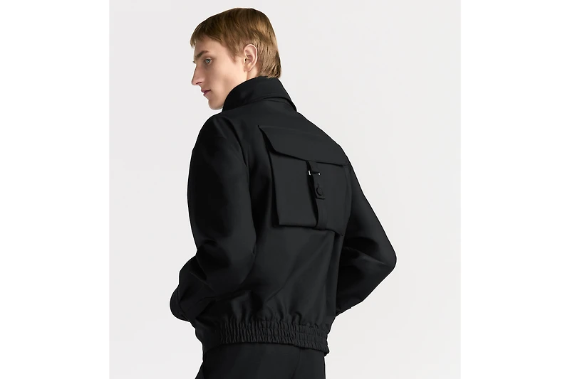 Christian Dior Couture Blouson Jacket