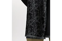 Gradient Dior Gravity Scarf