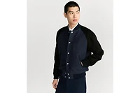 Dior Ribbon Varsity Jacket