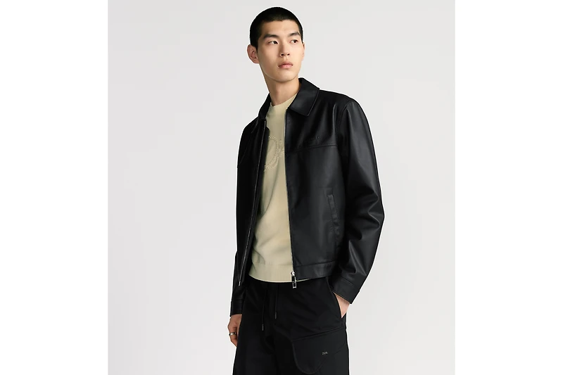 Cannage Blouson Jacket