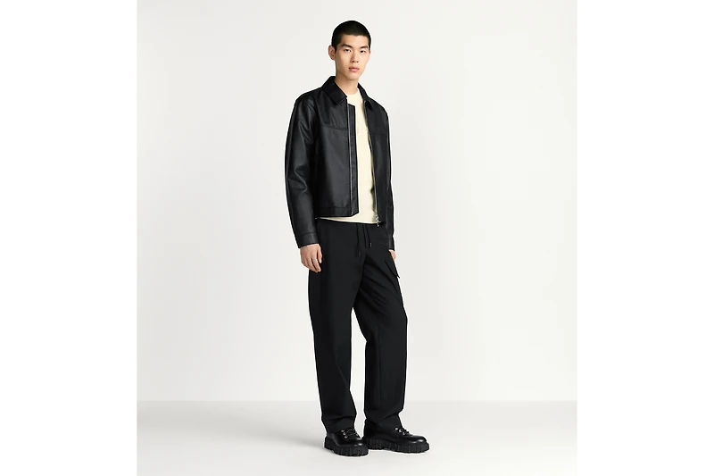 Cannage Blouson Jacket