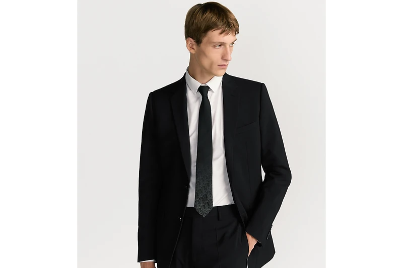 Gradient Dior Gravity Tie