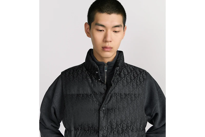 Dior Oblique Down Vest