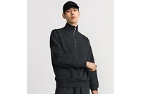 CD Icon Half-Zip Sweatshirt