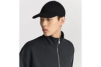 Cap with Dior Oblique Visor
