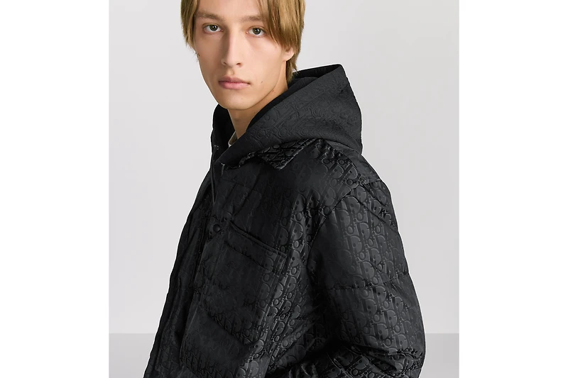 Dior Oblique Down Overshirt