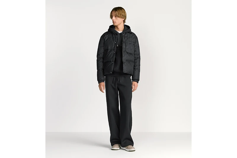 Dior Oblique Down Overshirt